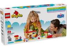 Load image into Gallery viewer, LEGO® DUPLO® Peppa Pig Supermarket – 10434
