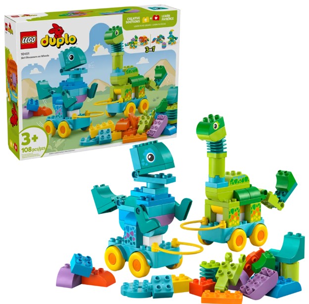Dinosaur Lego Classic Duplo Dinosaur Set Instructions LEGO DUPLO