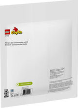 Load image into Gallery viewer, LEGO® Duplo Green Building Plate - 10460
