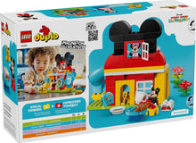 Load image into Gallery viewer, LEGO® DUPLO® Mickey Mouse Clubhouse with Minnie &amp; Pluto - 10465
