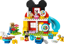 Load image into Gallery viewer, LEGO® DUPLO® Mickey Mouse Clubhouse with Minnie &amp; Pluto - 10465
