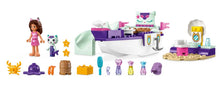 Load image into Gallery viewer, LEGO® Gabby&#39;s Dollhouse Gabby &amp; MerCat’s Ship &amp; Spa - 10786
