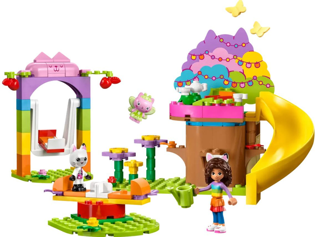 LEGO® Gabby’s Dollhouse Kitty Fairy’s Garden Party - 10787