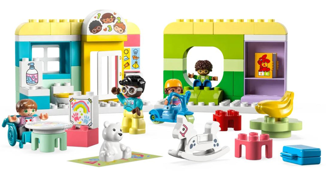 LEGO® DUPLO® Life at The Day-Care Center - 10992