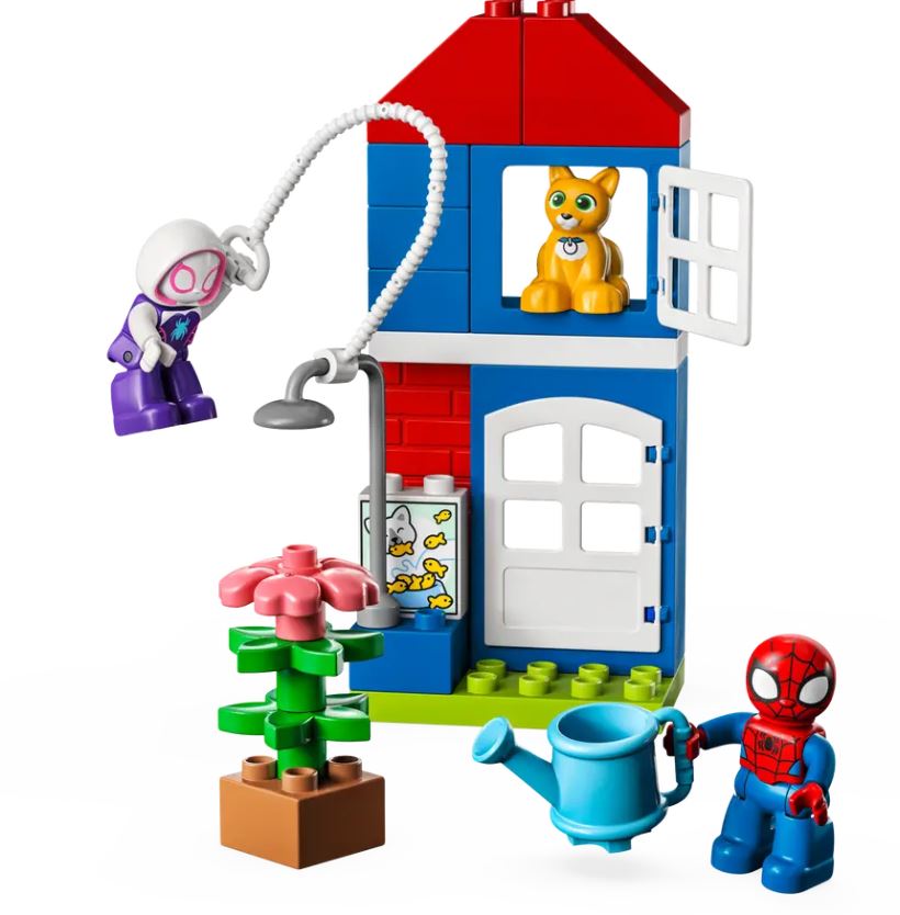 LEGO® DUPLO® Marvel Spider-Man’s House - 10995