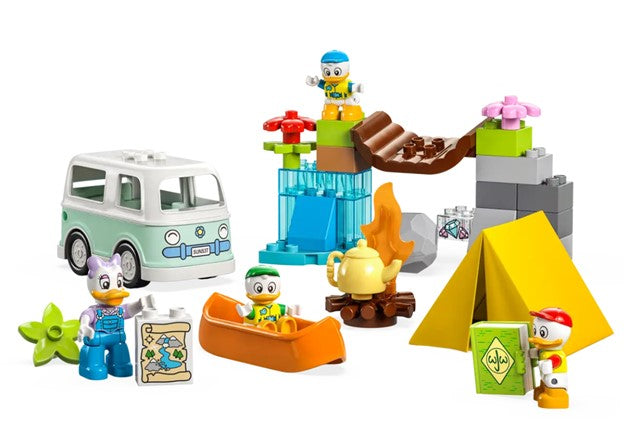 LEGO® DUPLO® Disney® Mickey and Friends Camping Adventure – 10997