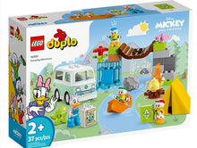 Load image into Gallery viewer, LEGO® DUPLO® Disney® Mickey and Friends Camping Adventure – 10997
