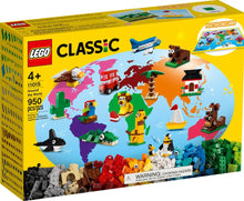 Load image into Gallery viewer, LEGO® Around the World – 11015
