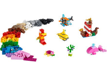 Load image into Gallery viewer, LEGO® Classic Creative Ocean Fun – 11018
