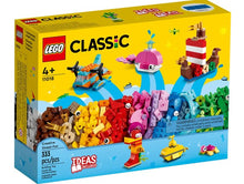 Load image into Gallery viewer, LEGO® Classic Bricks and Functions – 11019
