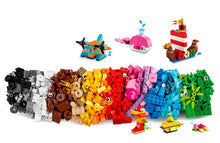Load image into Gallery viewer, LEGO® Classic Creative Ocean Fun – 11018

