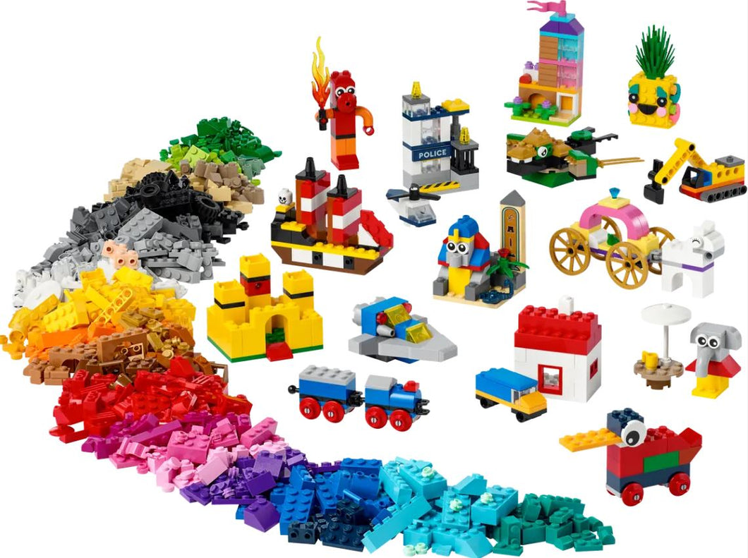 LEGO® Classic 90 Years of Play - 11021