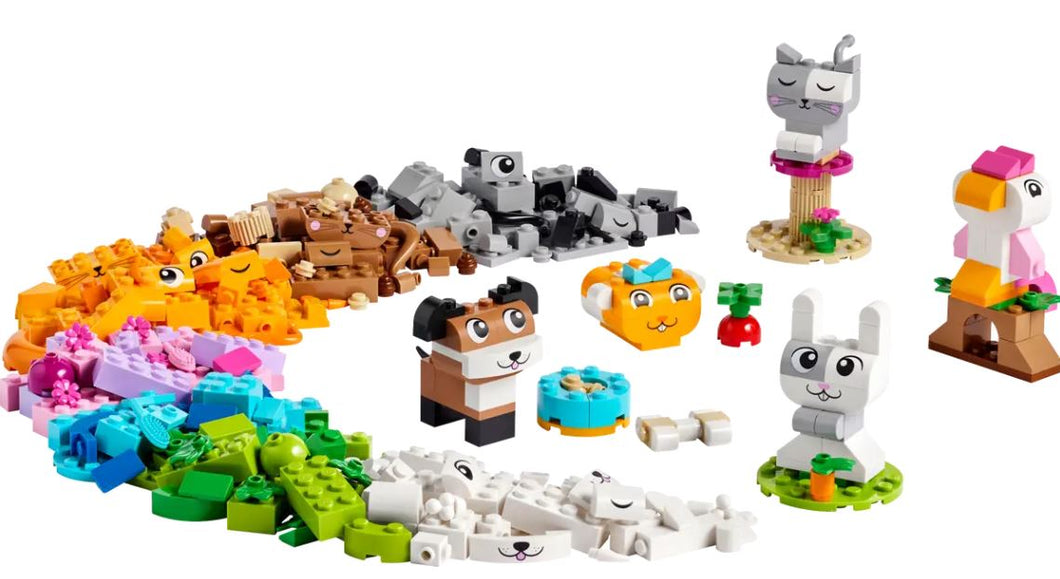 LEGO® Classic Creative Pets – 11034