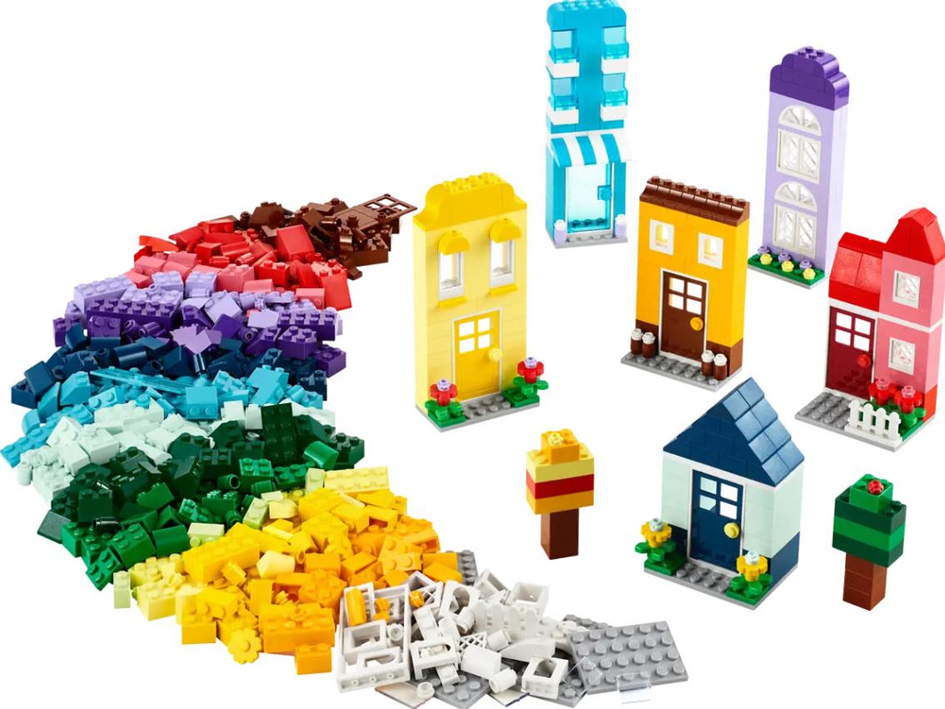 LEGO® Classic Creative Houses – 11035