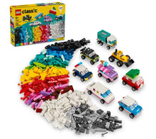 Load image into Gallery viewer, LEGO® Classic Creative Vehicles – 11036
