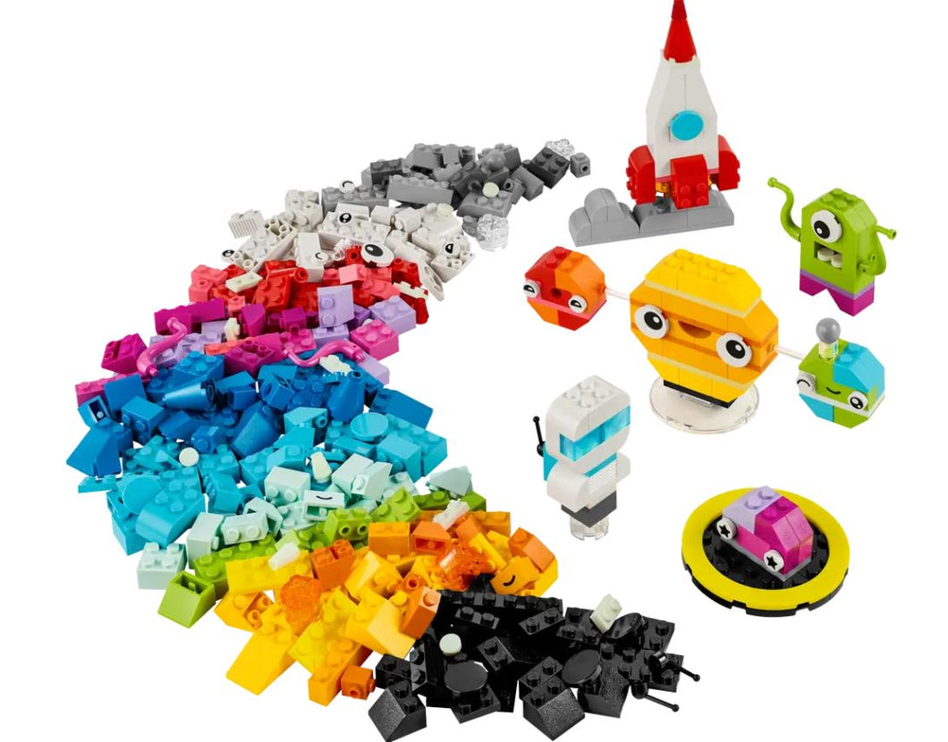 LEGO® Classic Creative Space Planets – 11037