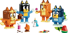 Load image into Gallery viewer, LEGO® Bluey Brick-Built Bluey Family - 11217
