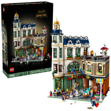Load image into Gallery viewer, LEGO® Icons Shopping Street - 11371
