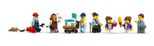 Load image into Gallery viewer, LEGO® Icons Shopping Street - 11371
