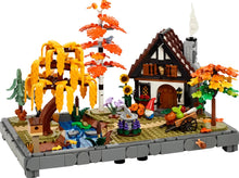 Load image into Gallery viewer, LEGO® Icons Autumn Cottage Garden – 11372

