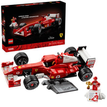 Load image into Gallery viewer, LEGO® Icons Ferrari F2004 &amp; Michael Schumacher - 11375
