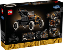 Load image into Gallery viewer, LEGO® Icons Ford Model T - 11376
