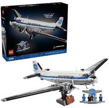 Load image into Gallery viewer, LEGO® Icons™ Douglas DC-3™ PAN AM® Airliner - 11378
