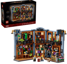 Load image into Gallery viewer, LEGO® Icons Bookstore: Book Nook - 11379
