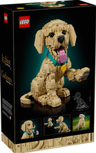 Load image into Gallery viewer, LEGO® Icons Golden Retriever Puppy - 11384
