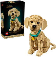 Load image into Gallery viewer, LEGO® Icons Golden Retriever Puppy - 11384
