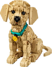 Load image into Gallery viewer, LEGO® Icons Golden Retriever Puppy - 11384
