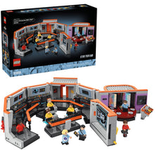 Load image into Gallery viewer, LEGO® Icons Star Trek: U.S.S Enterprise NCC-1701™ Bridge - 11385
