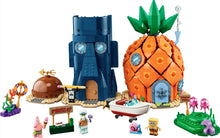 Load image into Gallery viewer, LEGO® Icons SpongeBob SquarePants: Bikini Bottoms - 11386
