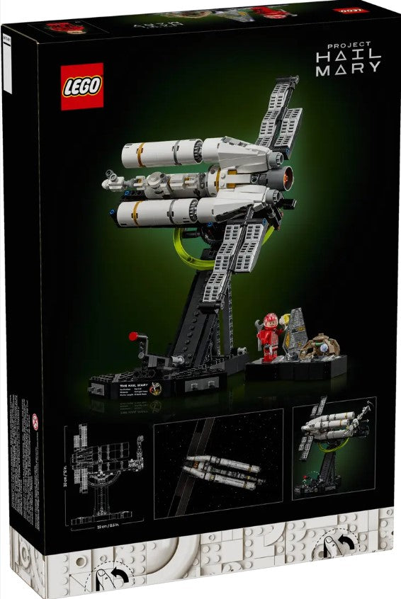 LEGO® Icons Project Hail Mary - 11389 – LEGOLAND New York Resort