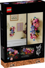 Load image into Gallery viewer, LEGO® Botanicals Flower Wall - 11503
