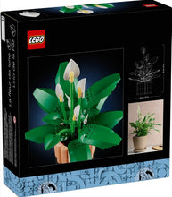 Load image into Gallery viewer, LEGO® Botanicals Peace Lily – 11504
