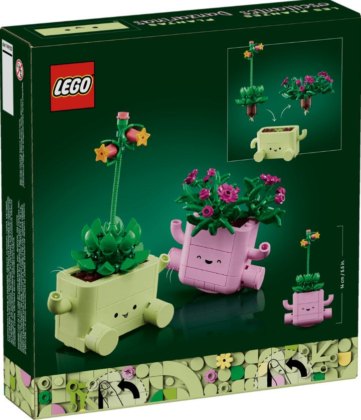 LEGO Botanicals 11506 Rocking Plants