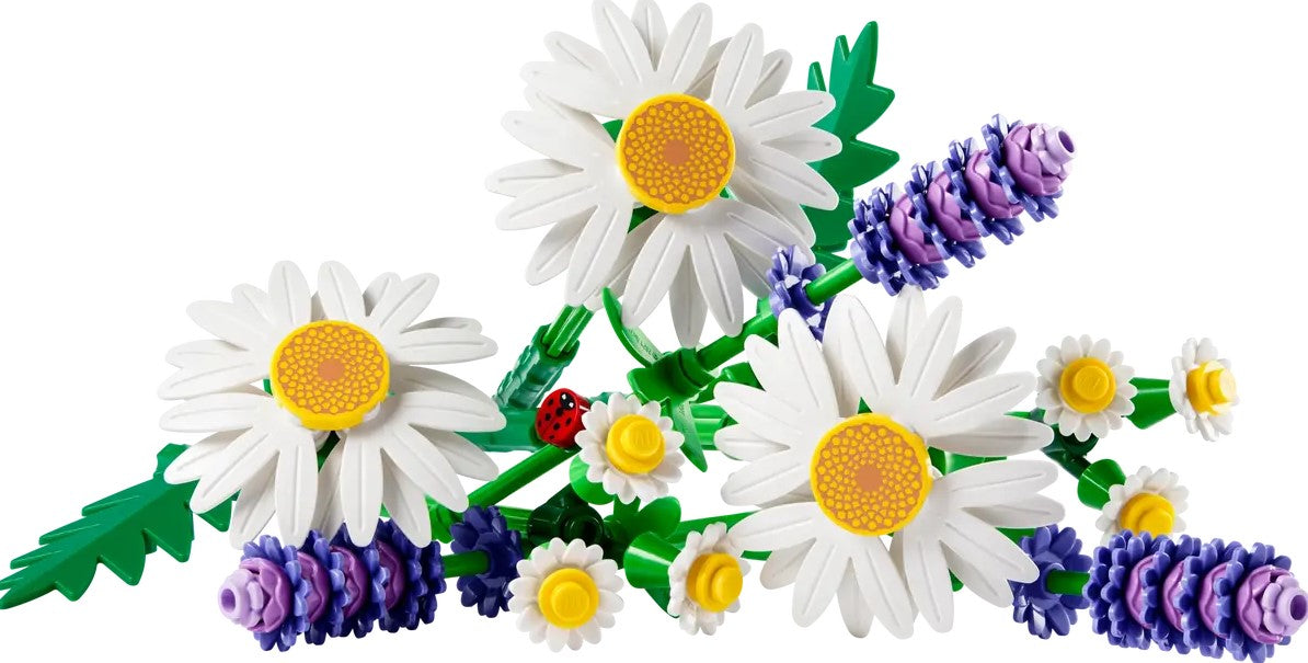 LEGO® Botanicals Daisies – 11508 – LEGOLAND New York Resort