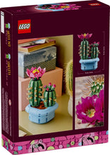 Load image into Gallery viewer, LEGO® Botanicals Flowering Cactus – 11509
