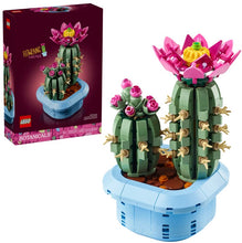 Load image into Gallery viewer, LEGO® Botanicals Flowering Cactus – 11509
