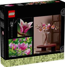 Load image into Gallery viewer, LEGO® Botanicals Magnolia Branches - 11510
