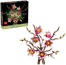 Load image into Gallery viewer, LEGO® Botanicals Magnolia Branches - 11510
