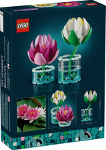 Load image into Gallery viewer, LEGO® Botanicals Water Lilies – 11511
