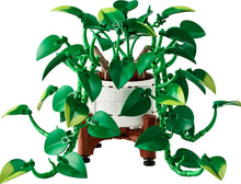 Load image into Gallery viewer, LEGO® Botanicals Hanging Golden Pothos – 11512
