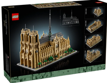 Load image into Gallery viewer, LEGO® Architecture Notre-Dame de Paris - 21061
