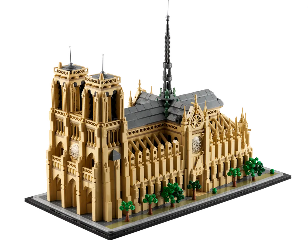 LEGO® Architecture Notre-Dame de Paris - 21061