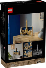 Load image into Gallery viewer, LEGO® Architecture Paris – City of Love - 21064
