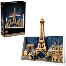 Load image into Gallery viewer, LEGO® Architecture Paris – City of Love - 21064
