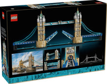 Load image into Gallery viewer, LEGO® Architecture Tower Bridge - 21067
