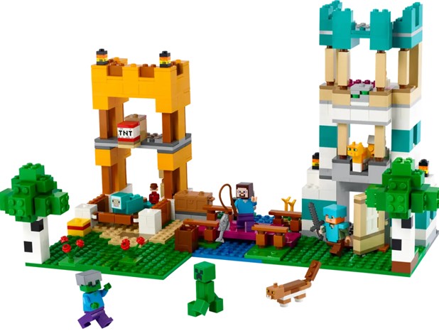 LEGO® The Crafting Box 4.0 – 21249
